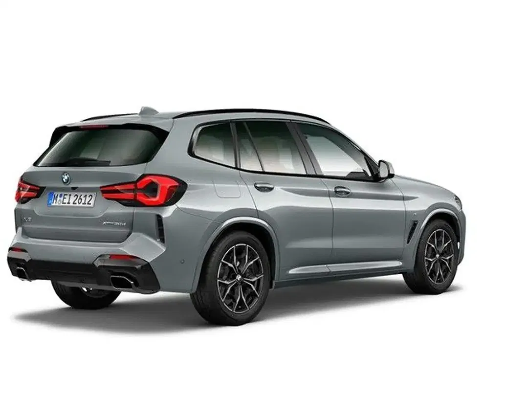 BMW X3 AUT xDrive M Sport - Thumbnail 5
