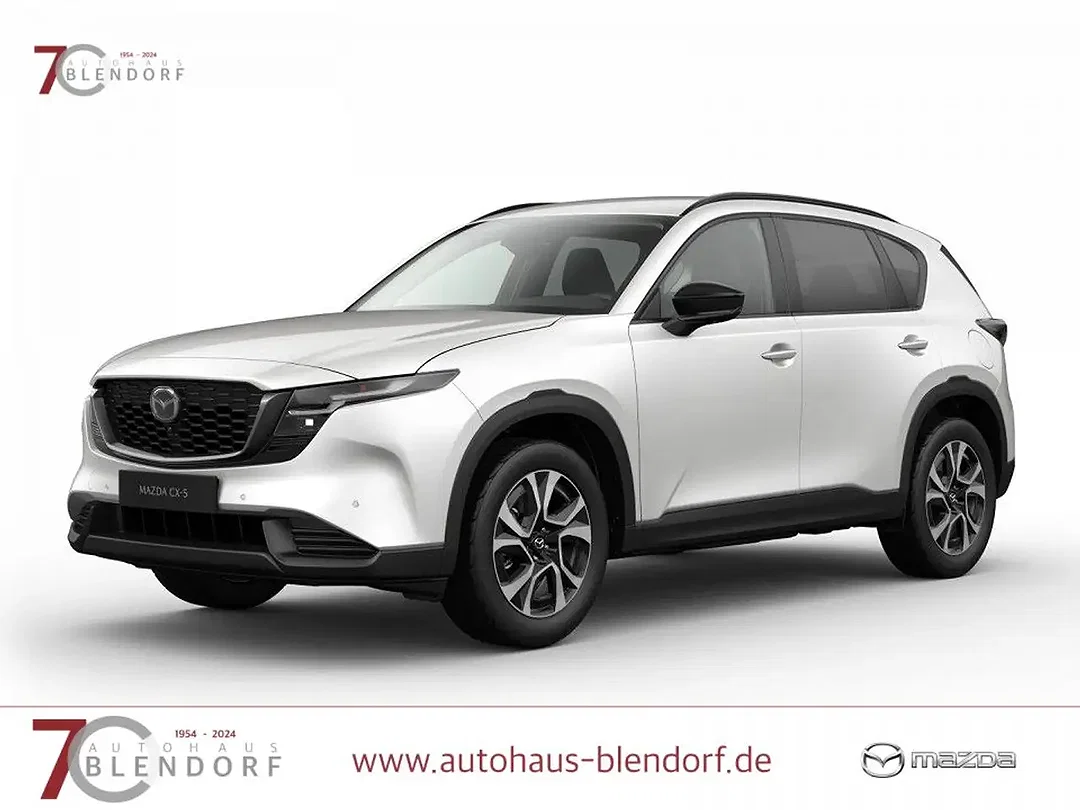 Mazda CX-5 AUT Exclusive-Line - Afbeelding 1