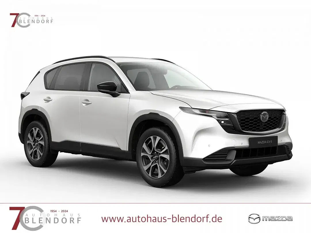 Mazda CX-5 AUT Exclusive-Line - foto 2