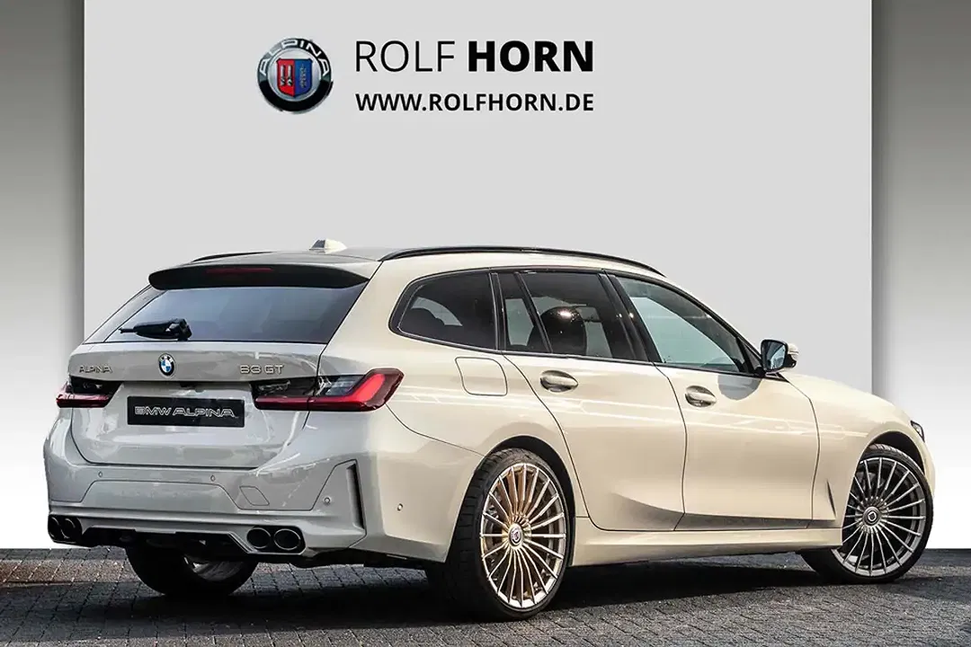 Alpina B3 3.0 Allrad GT Touring - foto 1