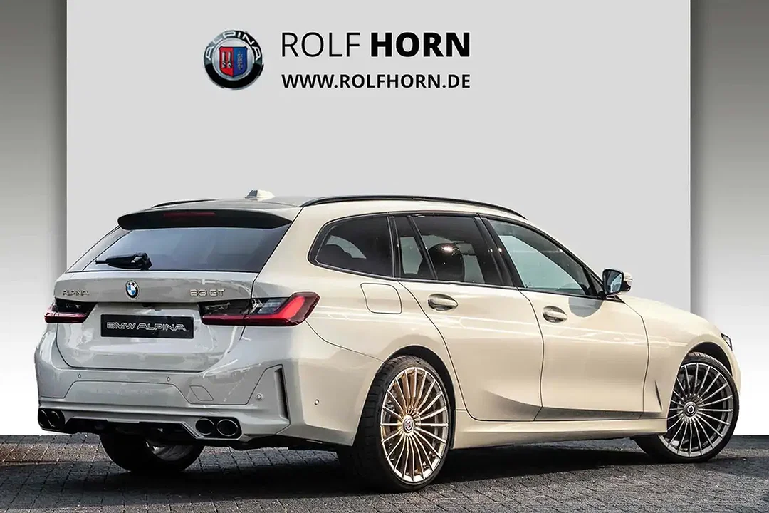 Alpina B3 3.0 Allrad GT Touring - Afbeelding 1