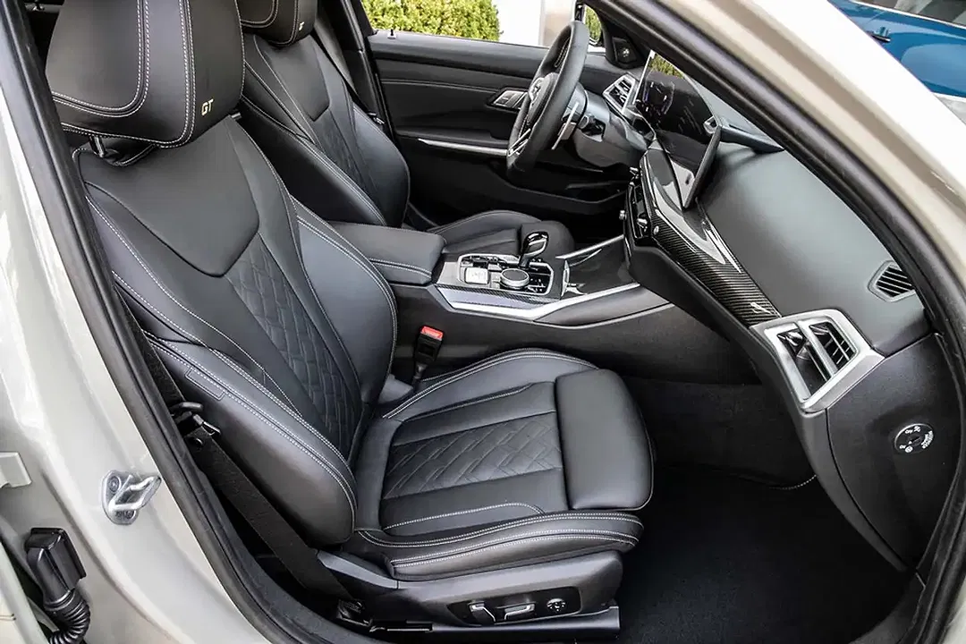 Alpina B3 3.0 Allrad GT Touring - foto 2