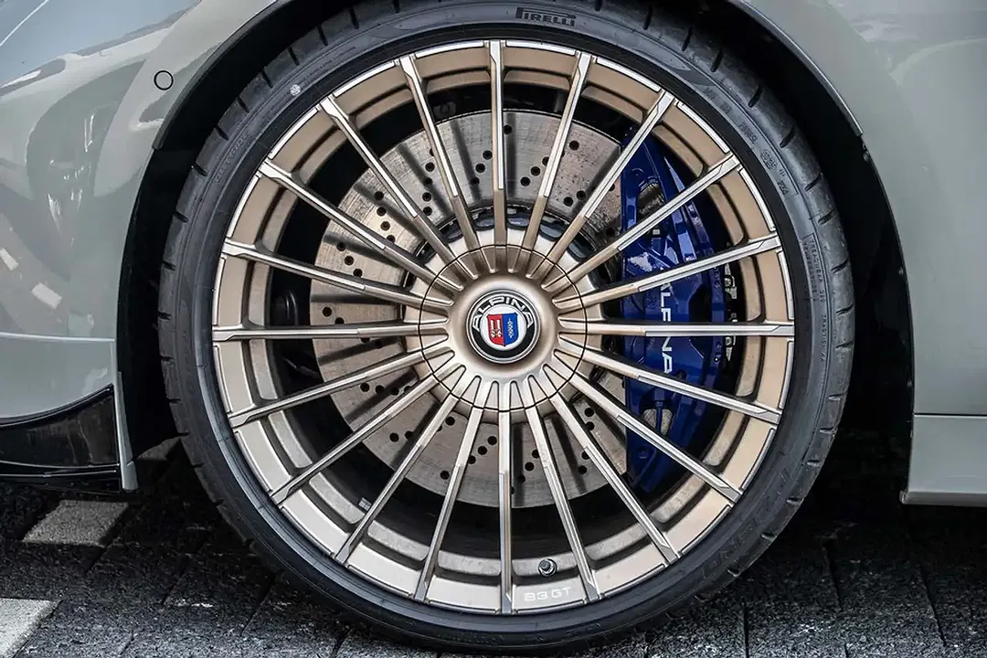 Alpina B3 3.0 Allrad GT Touring - Thumbnail 4