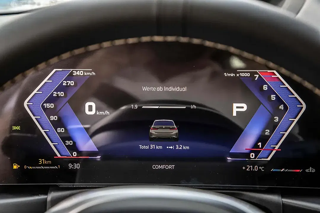 Alpina B3 3.0 Allrad GT Touring - Thumbnail 6