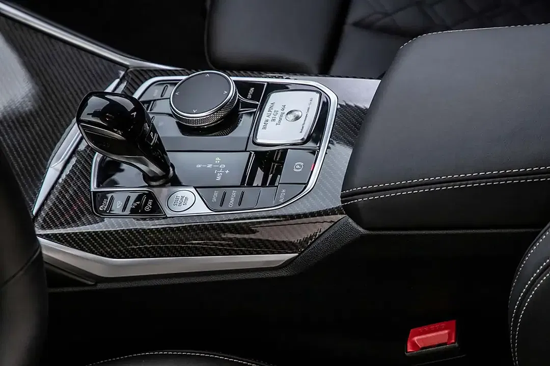 Alpina B3 3.0 Allrad GT Touring - Thumbnail 8