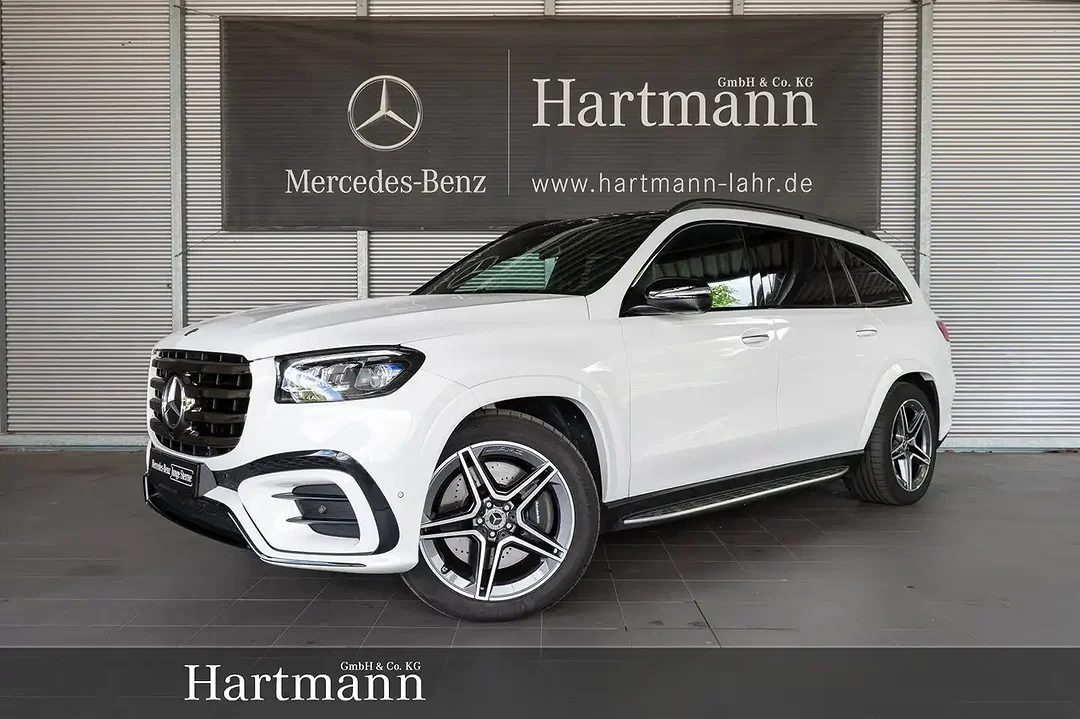 Mercedes-Benz GLS 450 4MATIC AMG Night - Afbeelding 1