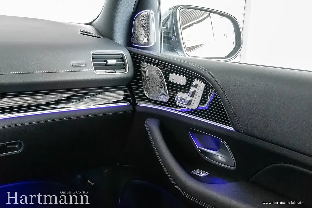 Mercedes-Benz GLS 450 4MATIC AMG Night - Thumbnail 10