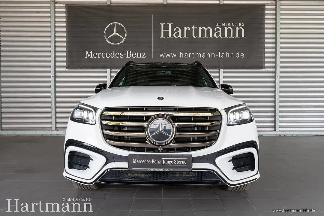 Mercedes-Benz GLS 450 4MATIC AMG Night - Thumbnail 3