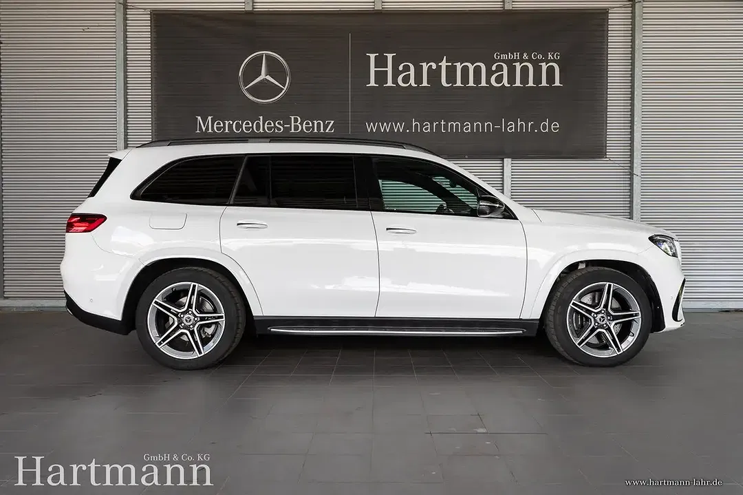 Mercedes-Benz GLS 450 4MATIC AMG Night - Thumbnail 5