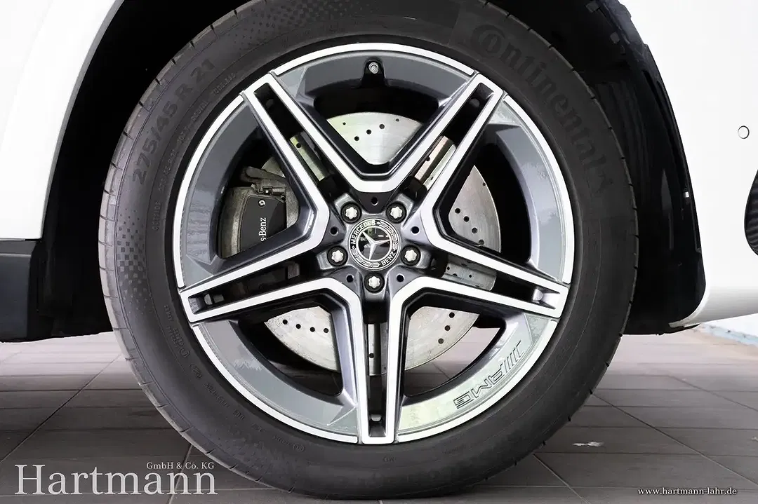 Mercedes-Benz GLS 450 4MATIC AMG Night - Thumbnail 6