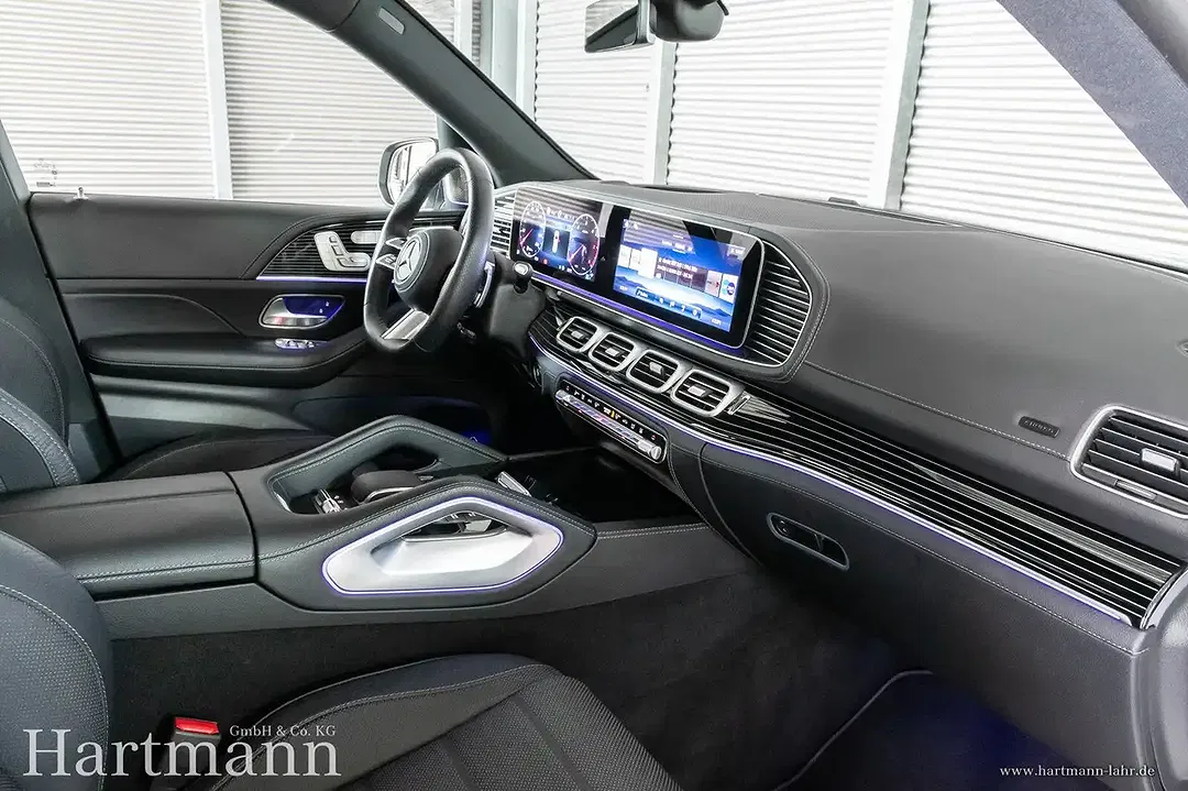 Mercedes-Benz GLS 450 4MATIC AMG Night - Thumbnail 7
