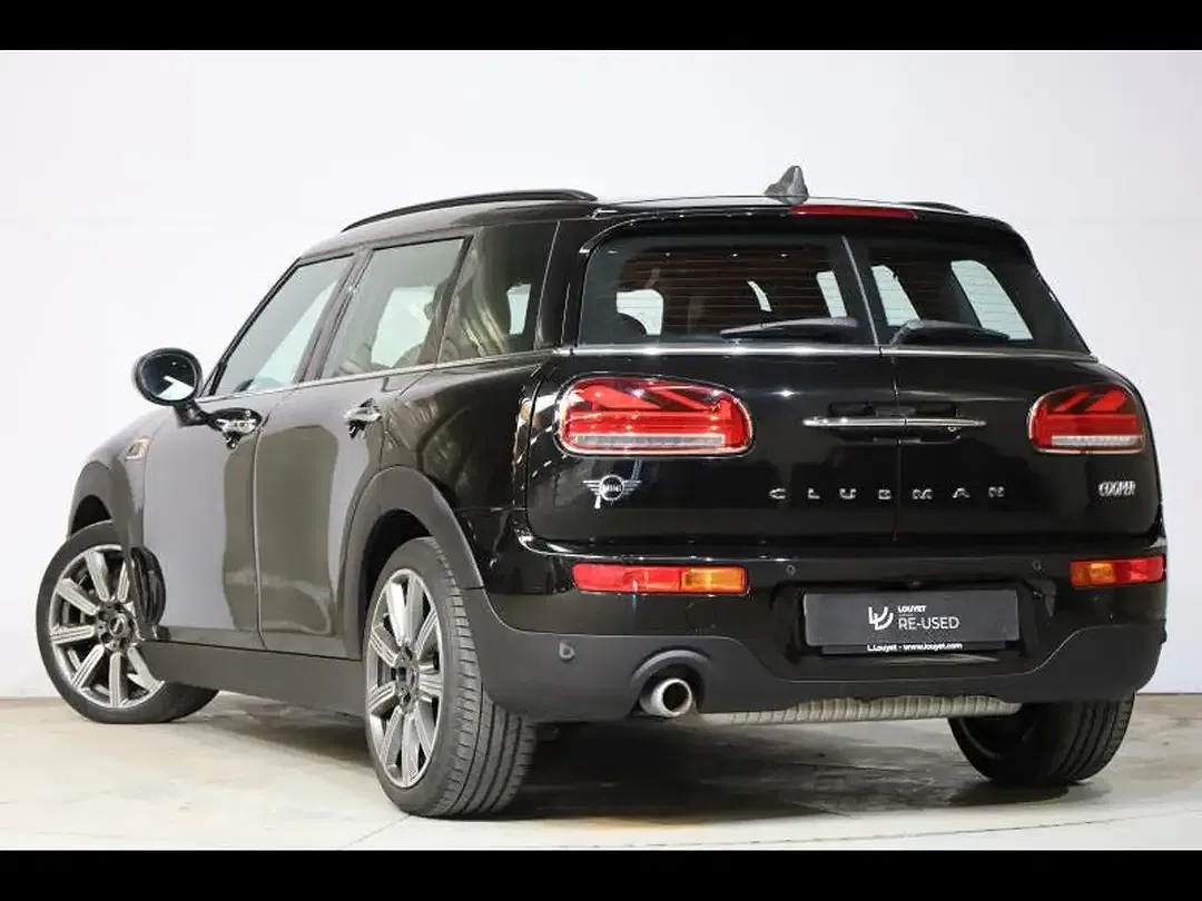 MINI Cooper Clubman - Thumbnail 6