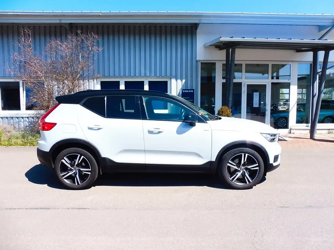 Volvo XC40 PHEV Hybrid Recharge Design - Afbeelding 1