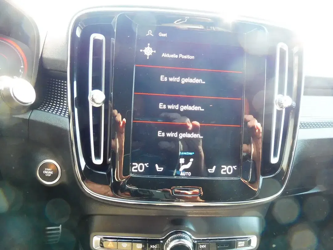 Volvo XC40 PHEV Hybrid Recharge Design - foto 8