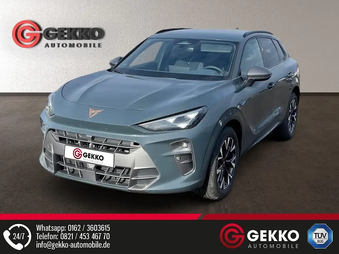 CUPRA Terramar - Afbeelding 1