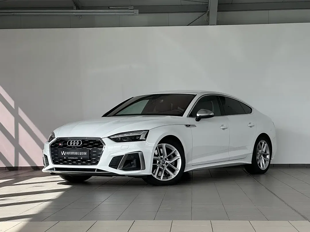 Audi S5 3.0 TDI quattro Sportback - Afbeelding 1