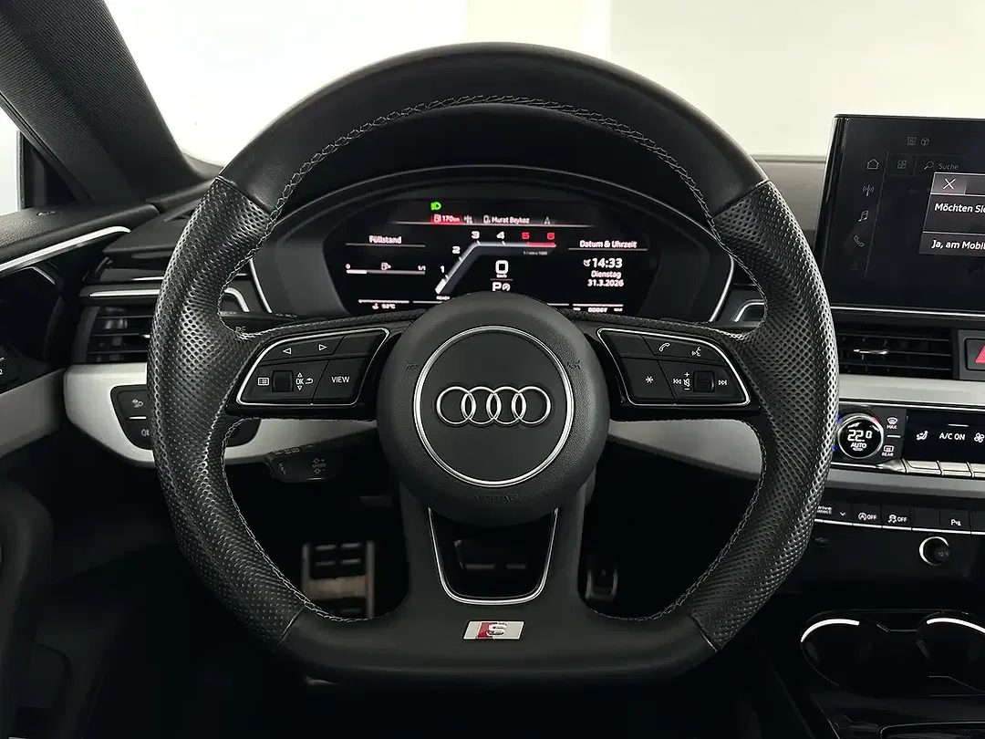 Audi S5 3.0 TDI quattro Sportback - Thumbnail 14
