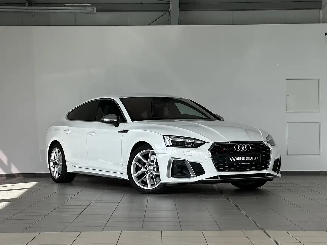 Audi S5 3.0 TDI quattro Sportback - Thumbnail 3