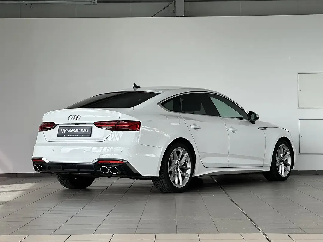 Audi S5 3.0 TDI quattro Sportback - Thumbnail 4