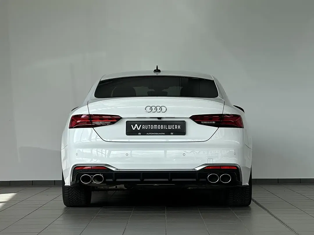 Audi S5 3.0 TDI quattro Sportback - Thumbnail 5