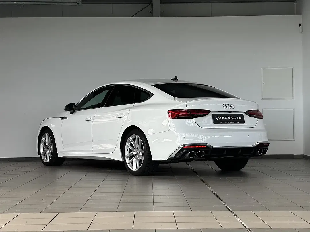 Audi S5 3.0 TDI quattro Sportback - Thumbnail 6