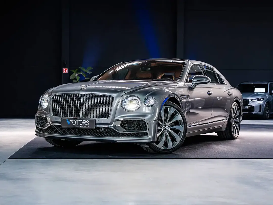 Bentley Flying Spur 4.0 4.0 V8 Bi-Turbo Mulliner - foto 1