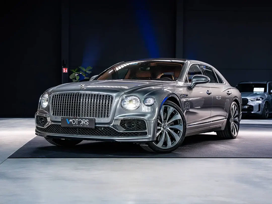 Bentley Flying Spur 4.0 4.0 V8 Bi-Turbo Mulliner - Afbeelding 1