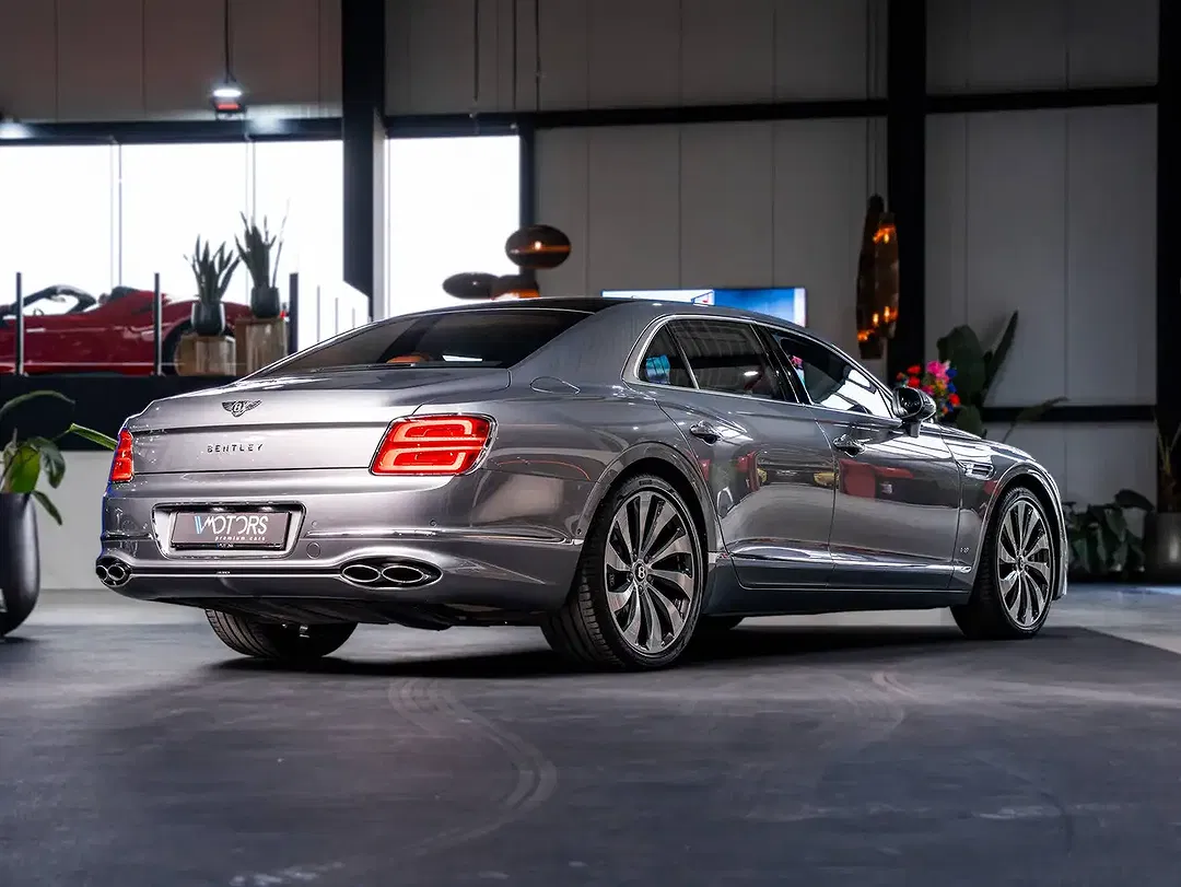 Bentley Flying Spur 4.0 4.0 V8 Bi-Turbo Mulliner - Thumbnail 5