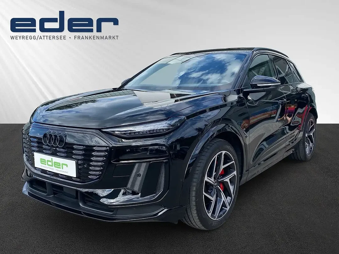 Audi SQ6 e-tron - Afbeelding 1