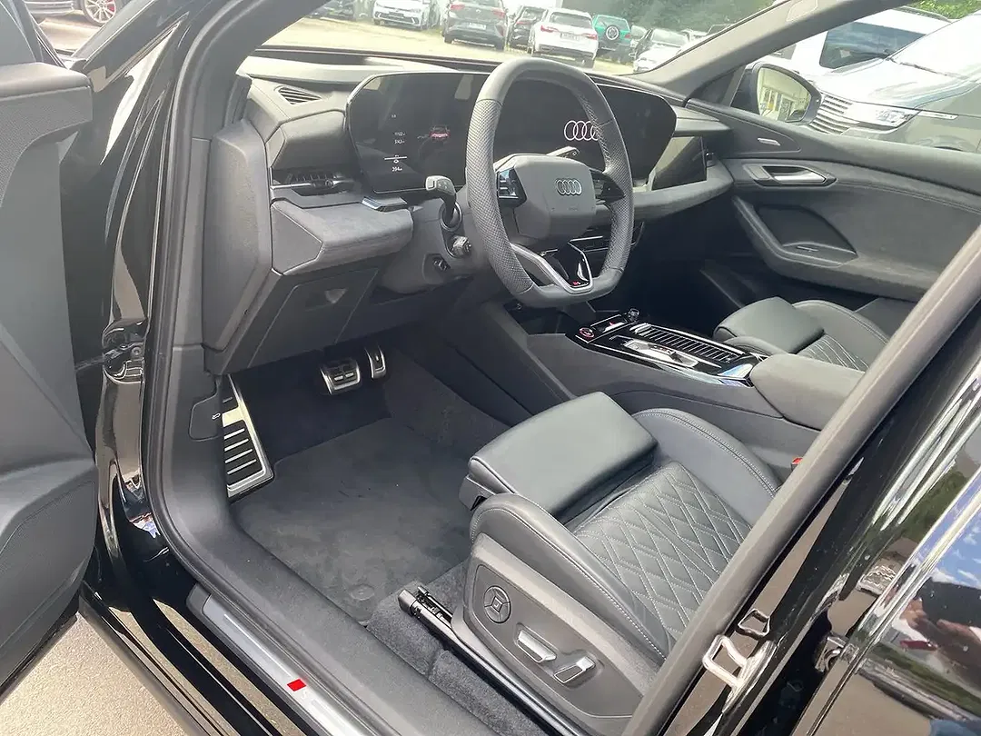 Audi SQ6 e-tron - Thumbnail 11