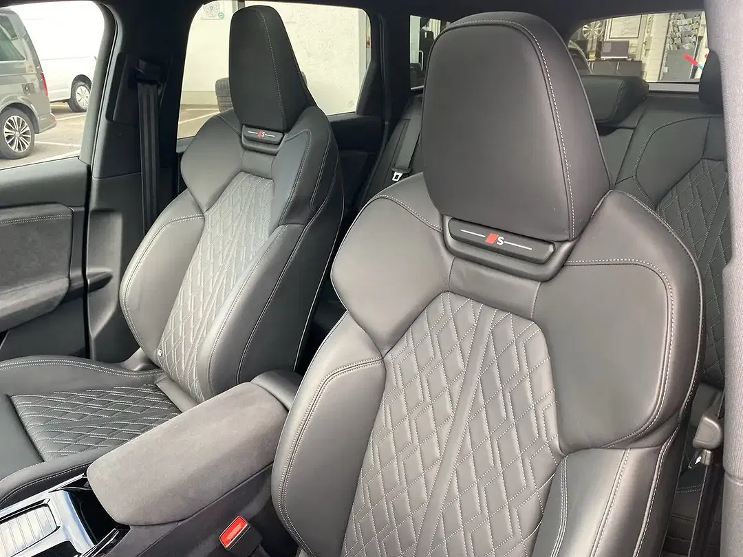 Audi SQ6 e-tron - Thumbnail 14