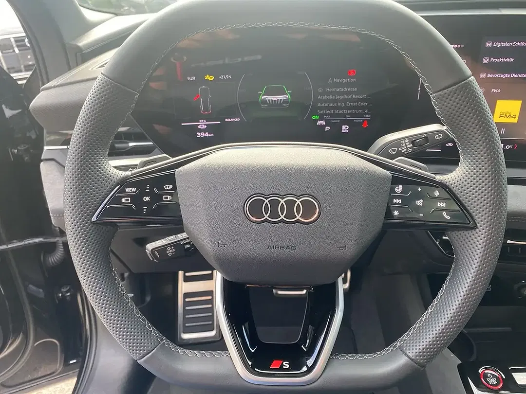 Audi SQ6 e-tron - foto 15