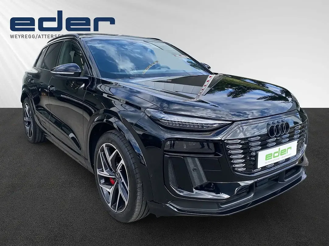 Audi SQ6 e-tron - Thumbnail 3