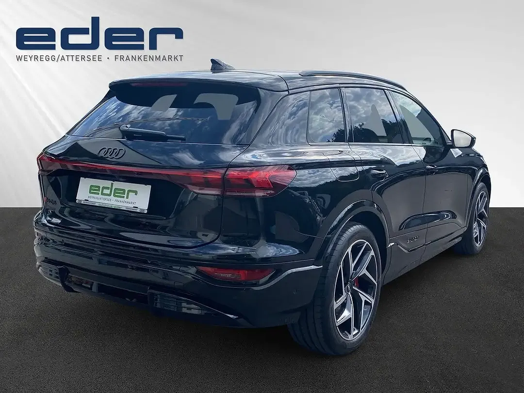 Audi SQ6 e-tron - Thumbnail 4