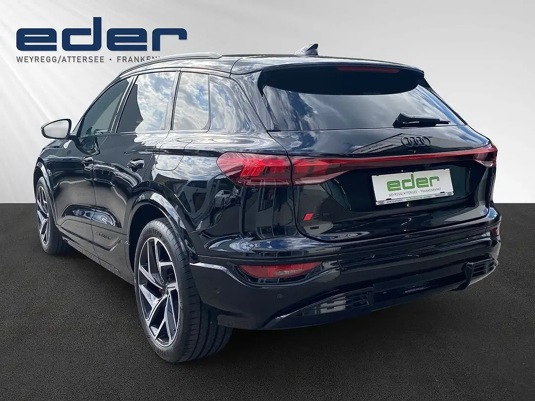 Audi SQ6 e-tron - Thumbnail 6