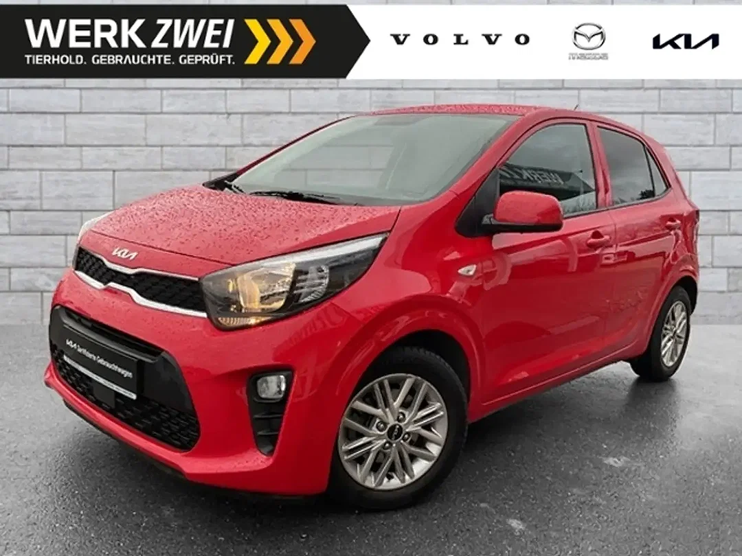 Kia Picanto 1.0 Vision - Afbeelding 1