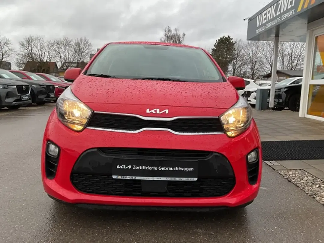 Kia Picanto 1.0 Vision - Thumbnail 10