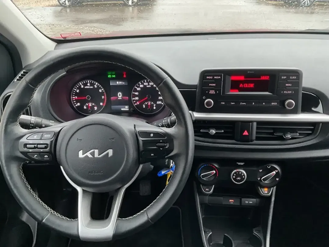 Kia Picanto 1.0 Vision - Thumbnail 12