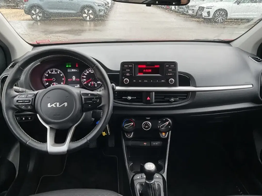 Kia Picanto 1.0 Vision - Thumbnail 3