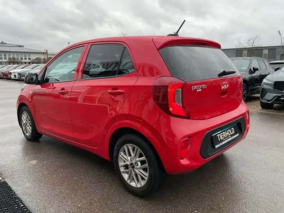 Kia Picanto 1.0 Vision - Thumbnail 5