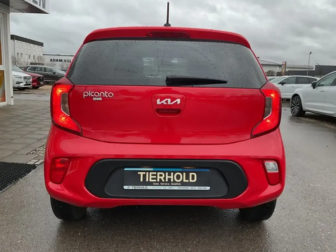 Kia Picanto 1.0 Vision - Thumbnail 6