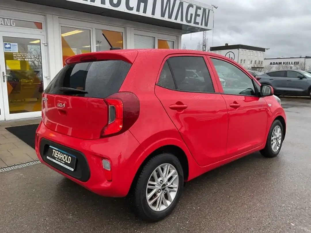 Kia Picanto 1.0 Vision - Thumbnail 7