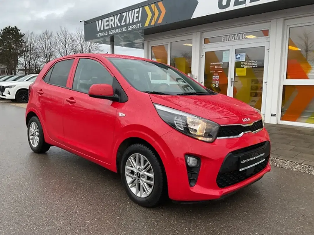 Kia Picanto 1.0 Vision - Thumbnail 9