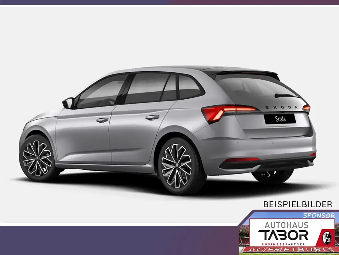 Skoda Scala DSG - Thumbnail 3