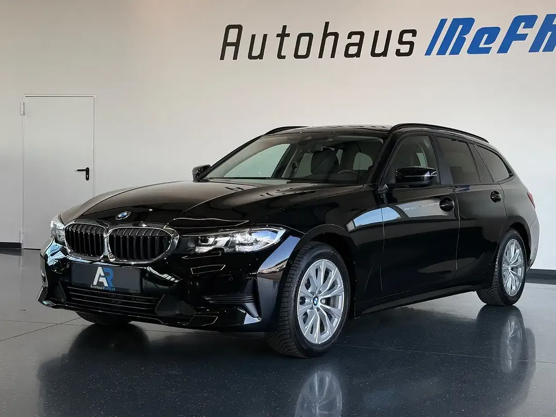 BMW 318 - Thumbnail 2