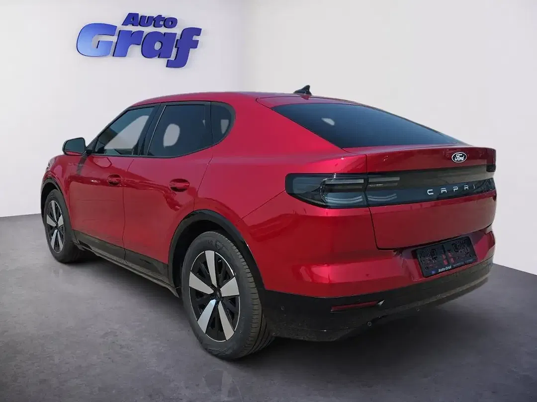 Ford Capri Extended Range Select - Thumbnail 5