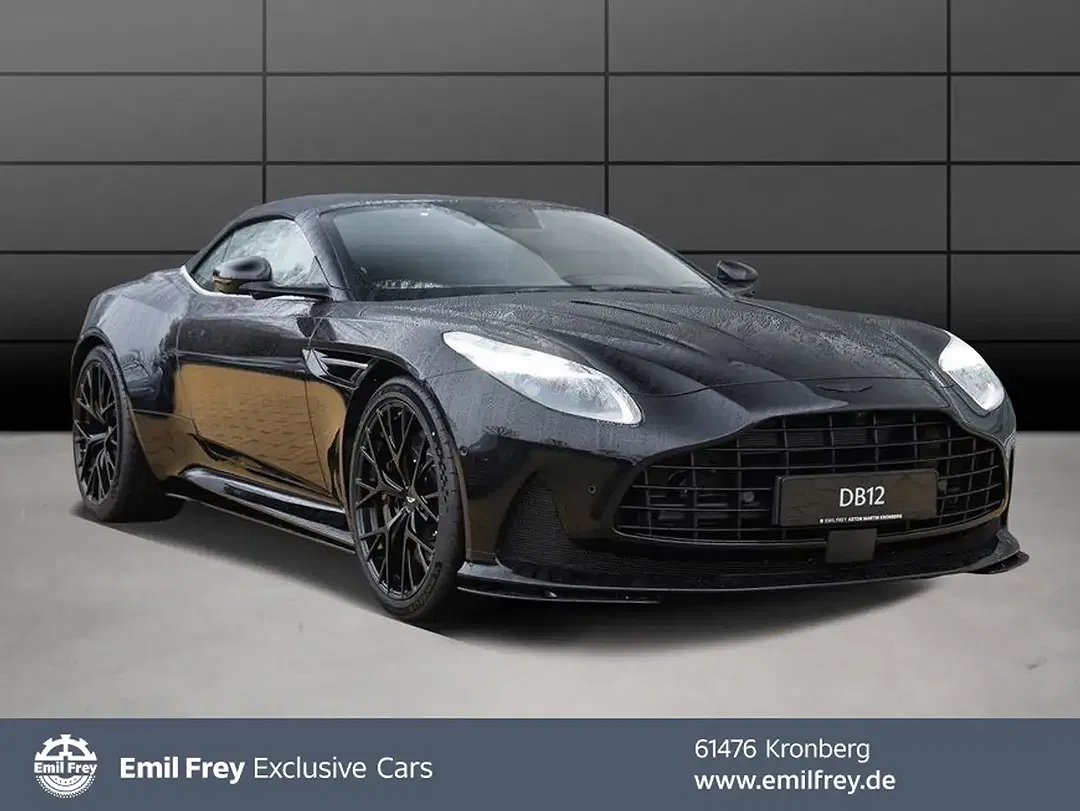 Aston Martin DB12 Volante - foto 1