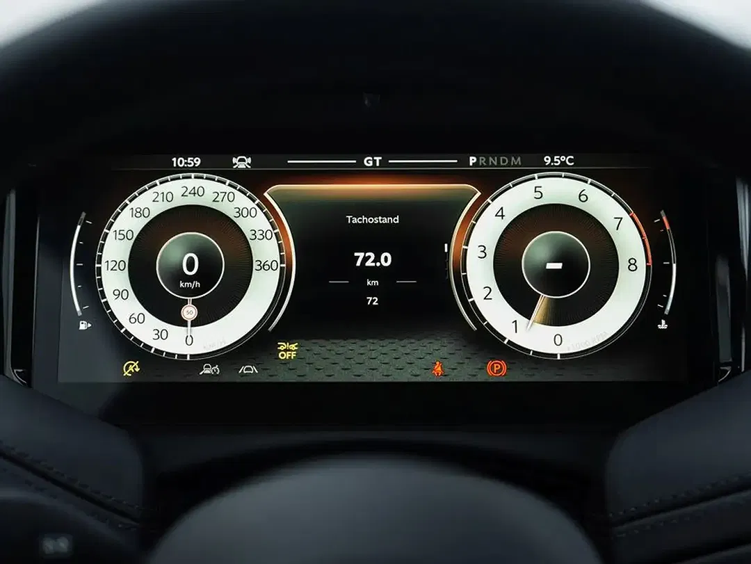 Aston Martin DB12 Volante - Thumbnail 6
