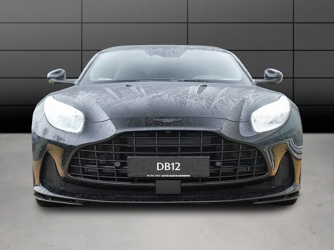 Aston Martin DB12 Volante - Thumbnail 7