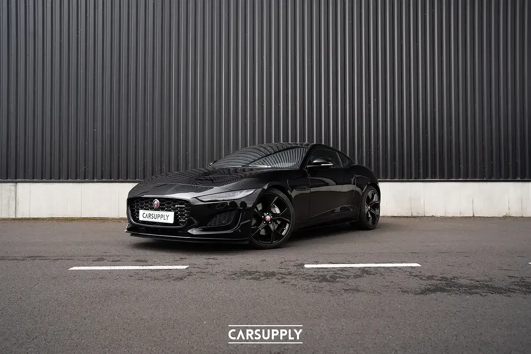 Jaguar F-Type P300 2.0 Coupe R-Dynamic - foto 1